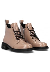 Filippo - Botki sznurowane