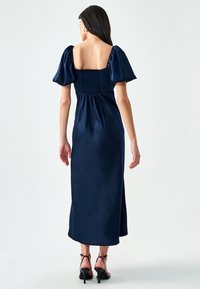 SÁVEL CALILE - Oblačila za posebne priložnosti - navy blue