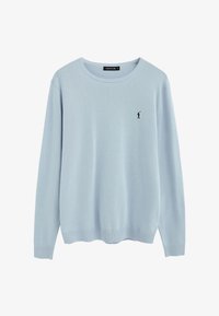 Non sélectionné, baby blue