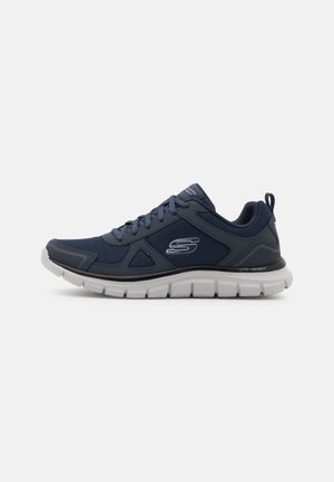 TRACK - Baskets basses - navy