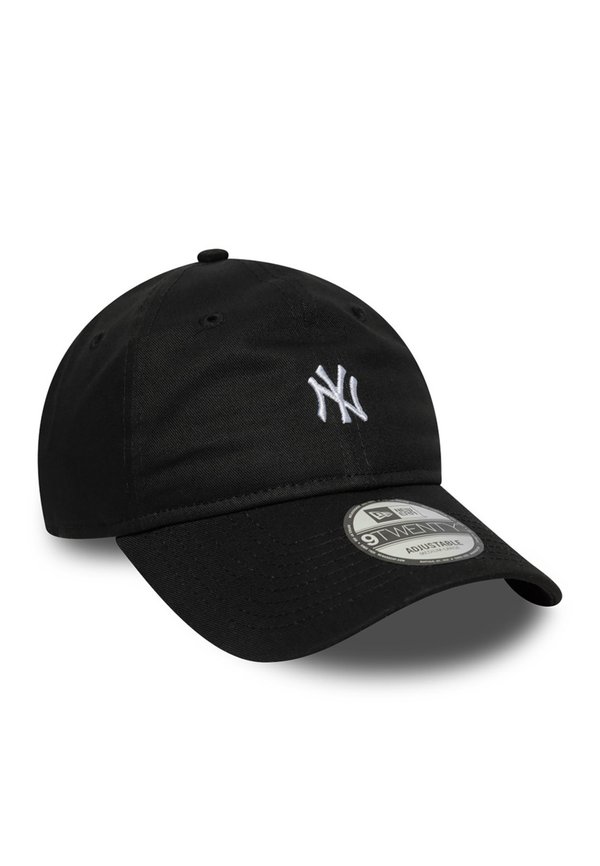 MINI LOGO 9TWENTY® - Cap - new york yankees blkwhi3