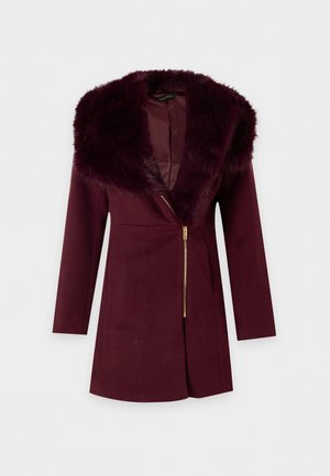 Anna Field by Zalando, Късо палто - bordeaux