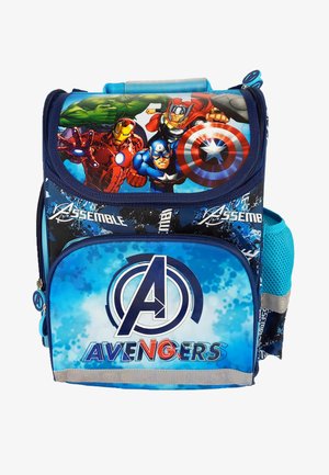 School bag - blau