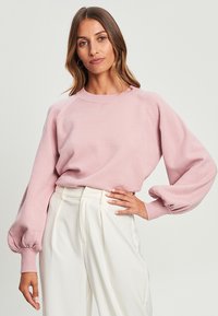 TUSSAH JORJA  - Jumper - dusty rose