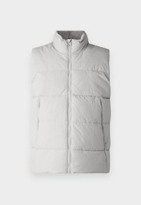 GLOBAL PUFFER  - Weste - cool grey