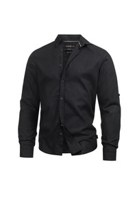 INDICODE JEANS Chemise - black