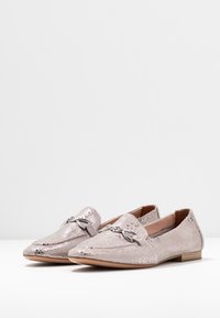 Tamaris Slipper - dune
