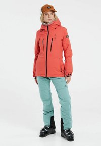 Protest PRTSIMA - Snowboardjas - tosca red