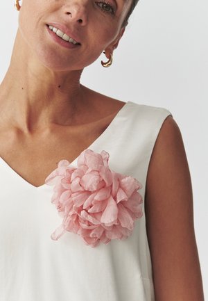 TATUUM FLOWI - Broche - light pink