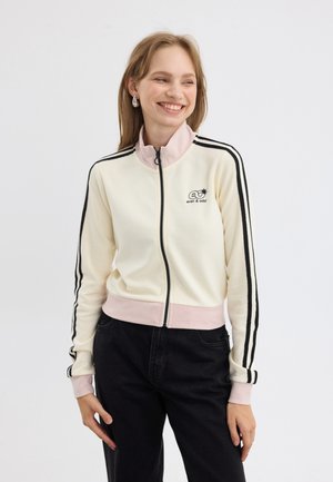 Treningsjakke - off-white