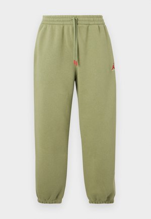 Jordan, CUFF PANT - Pantaloni de trening - alligator/university red