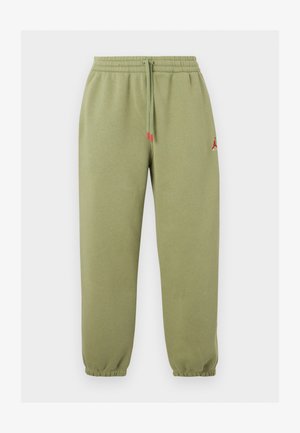 Jordan, CUFF PANT - Pantalon de survêtement - alligator/university red