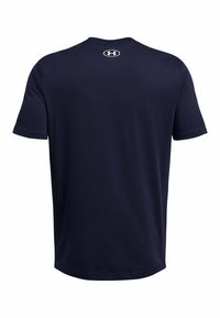 Under Armour LOGO - Sportovní tričko - academy