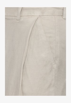 120% Lino, Pantaloni - beige