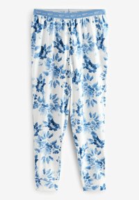Next SET - Conjunto de pijama - blue floral
