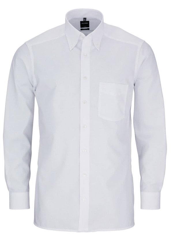 LUXOR MODERN FIT - Businesshemd - weiß