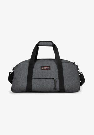 STAND + - Weekend bag - black denim