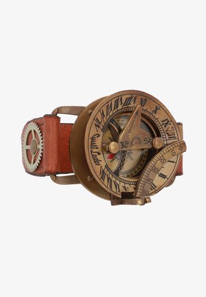 Gusti Leder DENISE - Armband - cognac