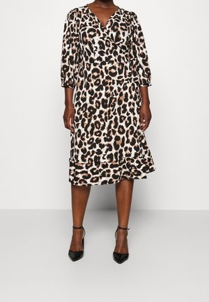 Freizeitkleid - off-white