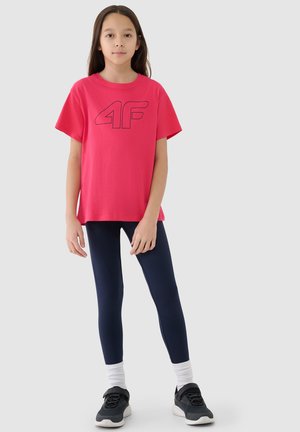 4F, - Legginsy