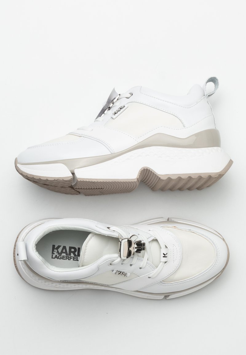 KARL LAGERFELD Sneakers - white