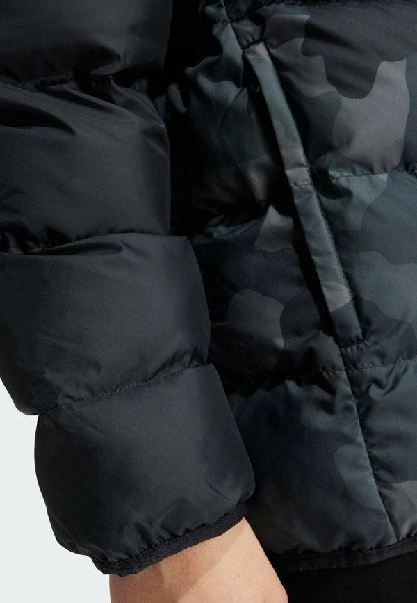 SYNTHETIC DOWN ALLOVER PRINTED - Winter jacket4