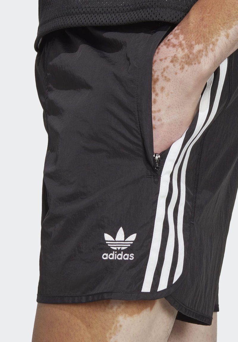adidas Originals SPRINTER Shorts black/nero