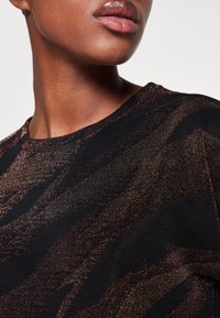 ONLY Långärmad tröja - black