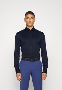 BOSS HANK SPREAD - Camisa - navy