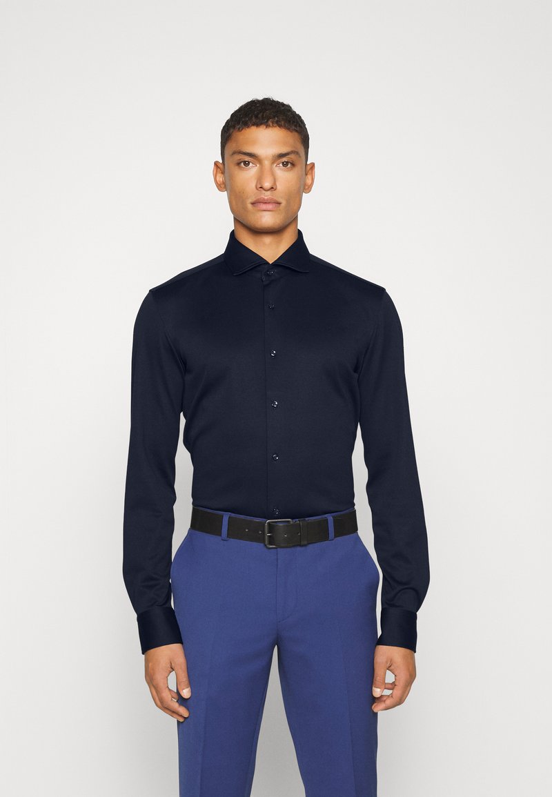 BOSS HANK SPREAD - Camisa - navy