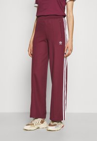 adidas Originals Träningsbyxor - bordeaux