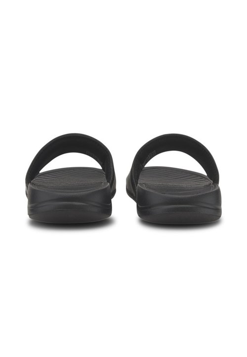 PUMA POPCAT 20 UNISEX - Chanclas de baño - black — foto 4