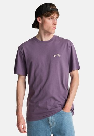 ARCH CREW SS - T-shirt basic - ppd