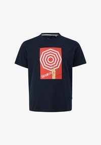 Niet geselecteerd, navy