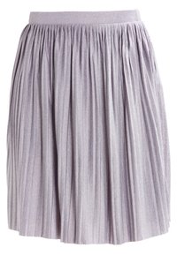 JDY A-lijn rok - mottled light grey