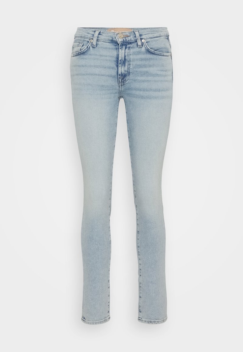 7 For All Mankind Slim fit jeans lichtblauw 7 For All Mankind Slim fit jeans lichtblauw