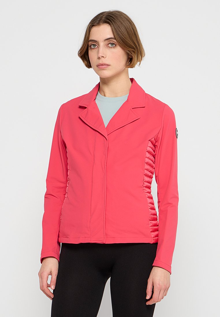 Colmar Originals Gewatteerde jas donkerroze