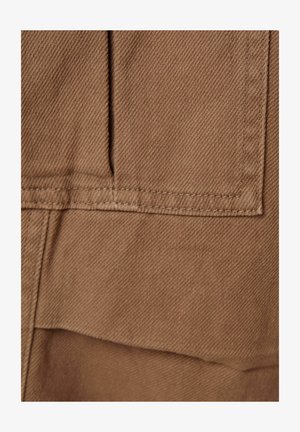 PARACHUTE - Pantaloni cargo - brown