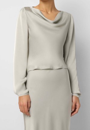 Blouse - grey