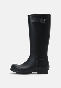 Hunter ORIGINAL MENS ORIGINAL TALL - Regenlaarzen - navy