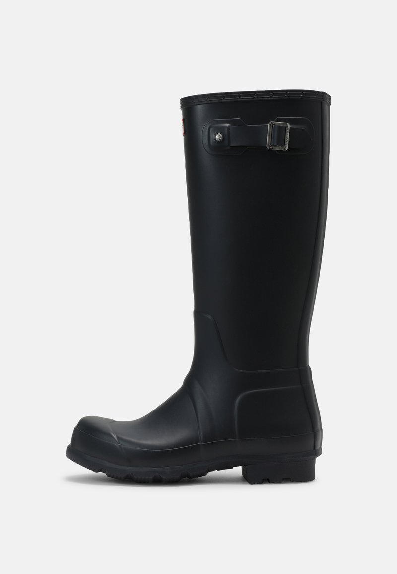 Hunter ORIGINAL MENS ORIGINAL TALL - Regenlaarzen - navy