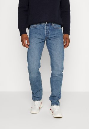 Jeans straight leg - blue