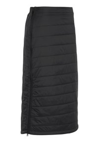 Cellbes of Sweden PADDED PERFECT FOR WINTER - A-lijn rok - black