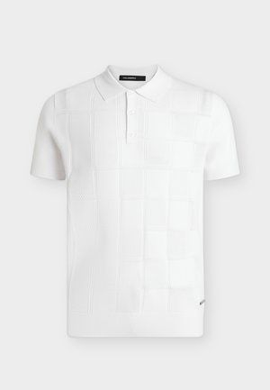 KARL LAGERFELD, POLO - Polo - white