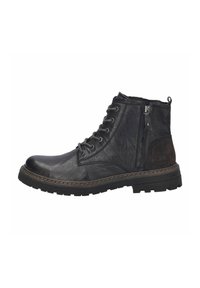 Josef Seibel CURTIS - Botines con cordones - moro