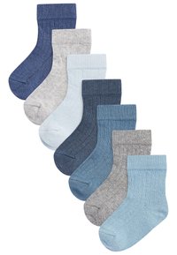 Next - 7 PACK - Socken - blue/grey Thumbnail-Bild 1