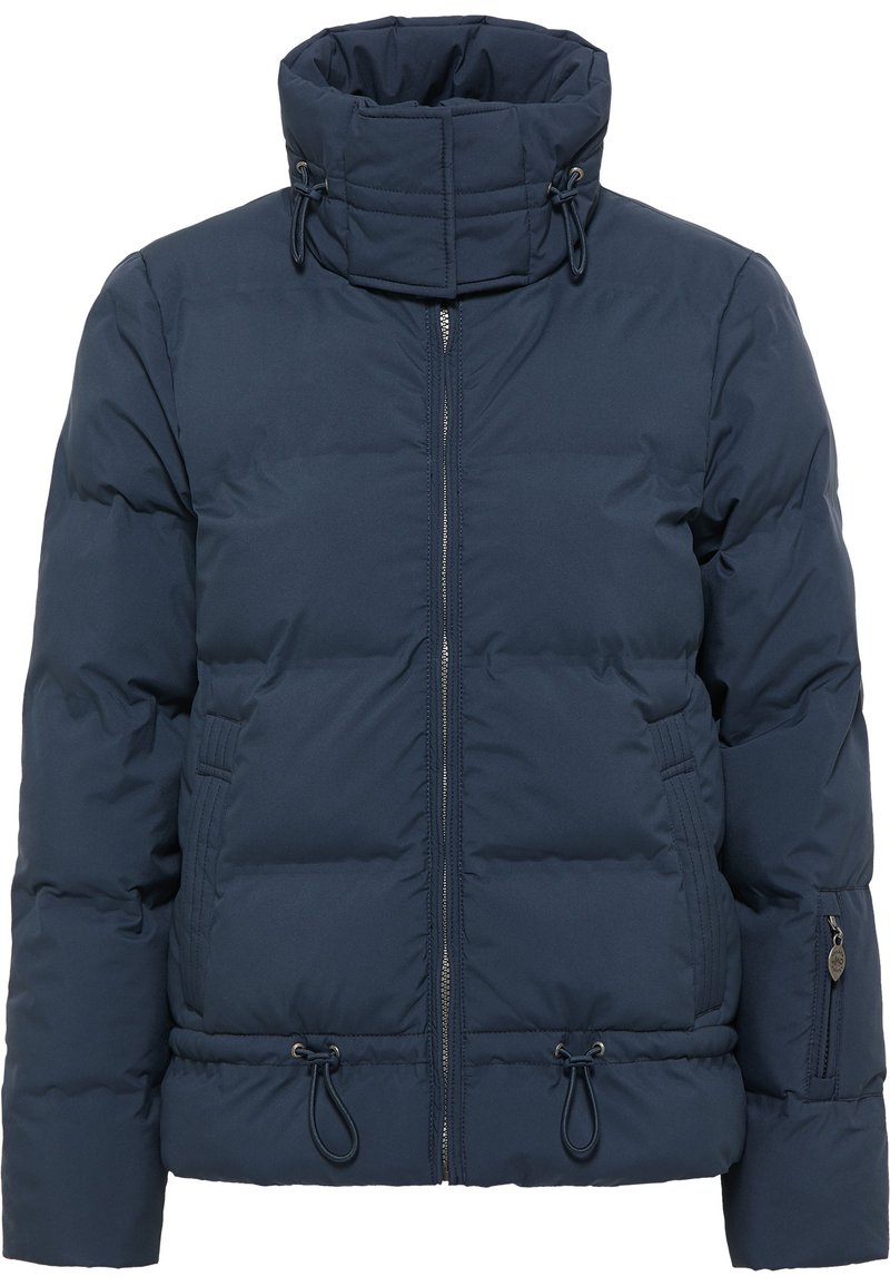 myMo Winterjas donkerblauw