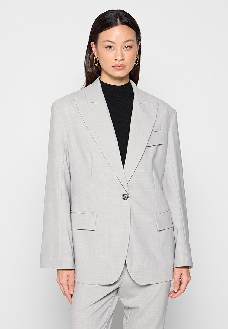 DAY Birger et Mikkelsen Blazer lichtgrijs