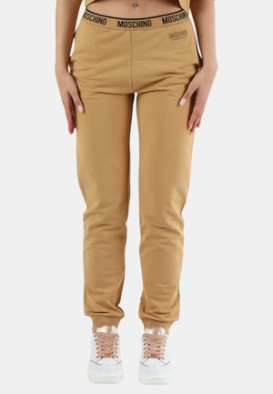 Pantaloni sportivi - light brown