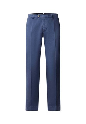 Hackett London, HACKETT LONDON - Pantalon classique - airforce blue